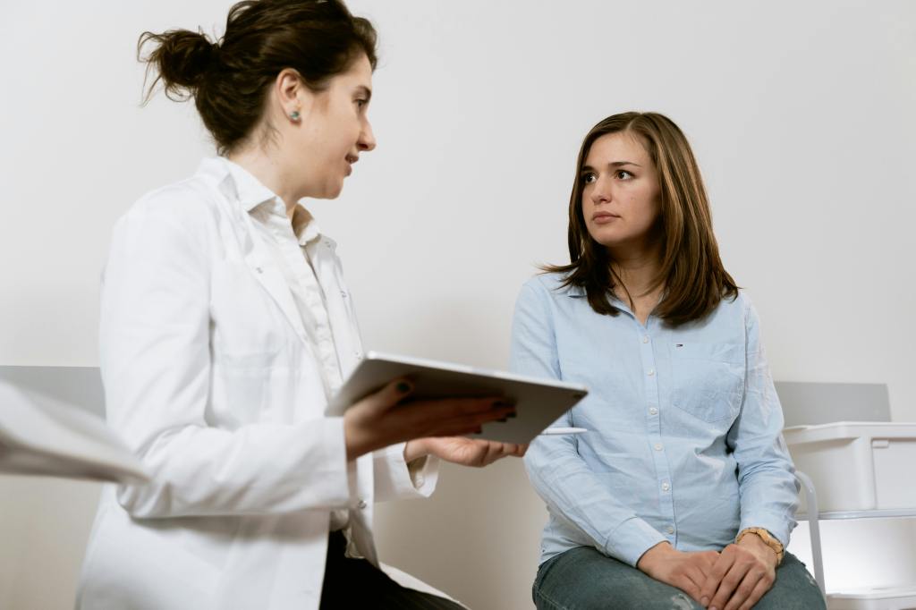 Doctor and Patient