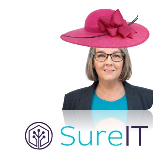 Sure IT Founder Sue Richards